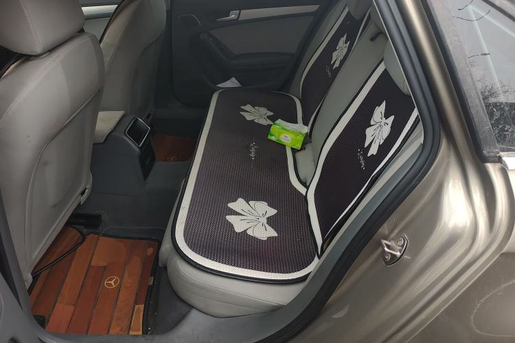 Used Audi A4L 2013 35 TFSI Automatic Standard Model