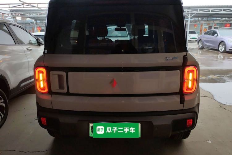 Used Baojun Spark EUV 2026 301km Flagship Edition