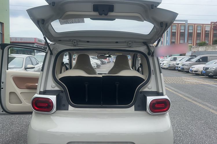 Used Wuling Hongguang MINIEV 2024 3rd Generation 215km Youth Edition