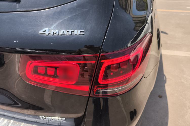 Used Mercedes-Benz GLC 2020 Facelift GLC 300 L 4MATIC Dynamic Edition
