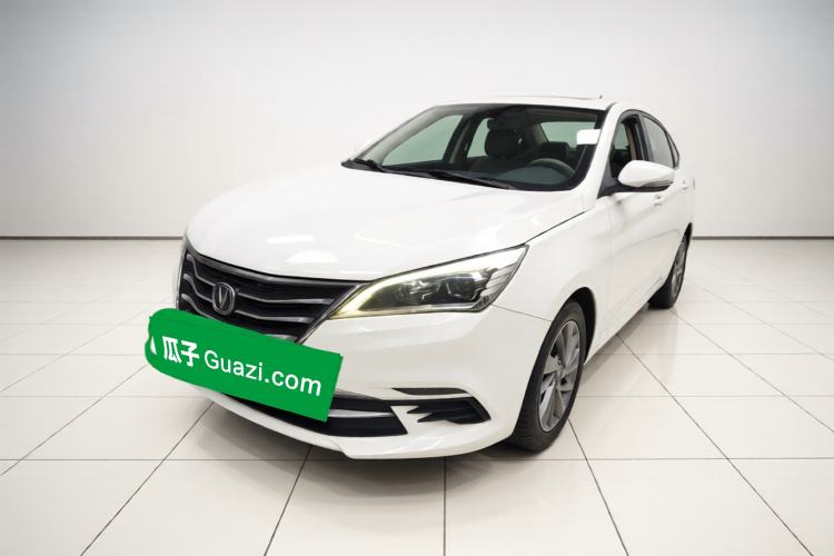 Used CHANGAN Eado DT 2018 1.6L Manual Enjoyment Model