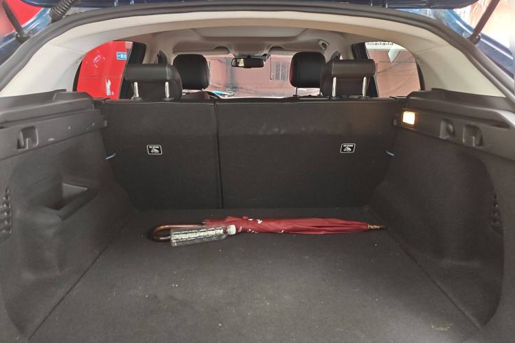 Used Qoros 5 2019 Qoros 5S 1.6 TGDI Prestige Model
