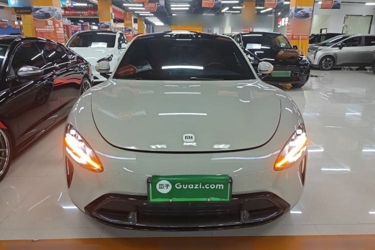 Used Xiaomi Auto SU7 2024 Four-Wheel Drive Ultra-Long Range Advanced Intelligent Driving Max Edition
