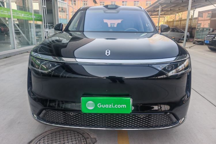 Used Hima AITO M8 2025 Model, Pure Electric Max+ Six-Seat Long-Range Version
