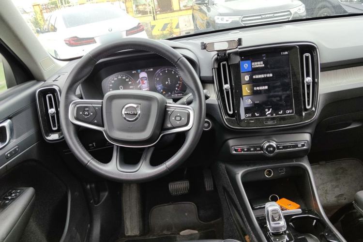 Used Volvo XC40 2021 T4 Four-Wheel Drive Smart Luxury Edition
