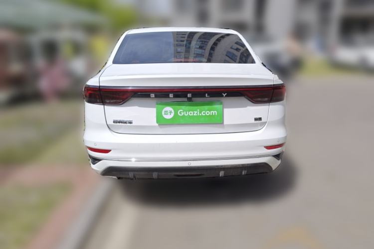 Used Geely Auto Emgrand 2023 4th Generation Champion Edition 1.5L CVT Prestige Model