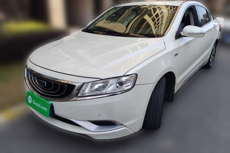 Used Geely Auto Emgrand GT 2016 1.8T Zunya Model