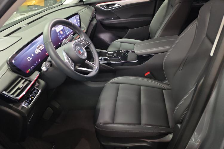 Used Buick Envision 2025 25T Entry-Grade Platinum Edition