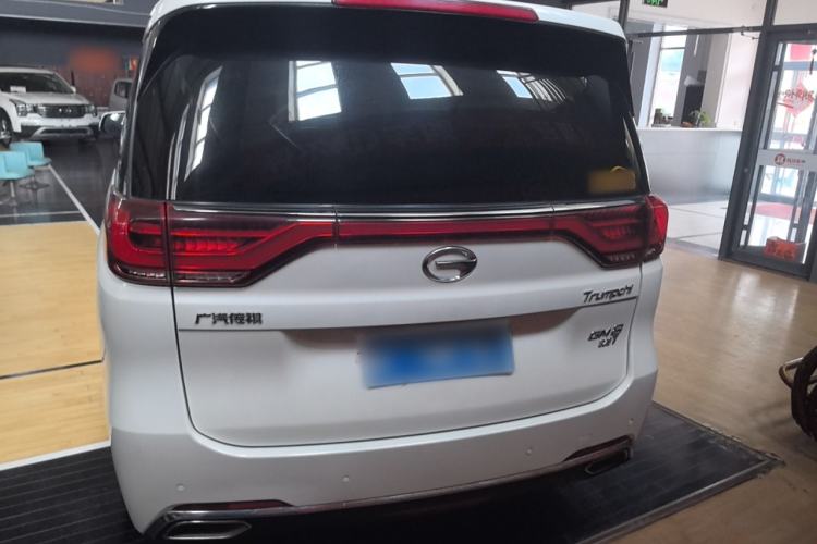 Used GAC Trumpchi M8 2018 320T Flagship Edition