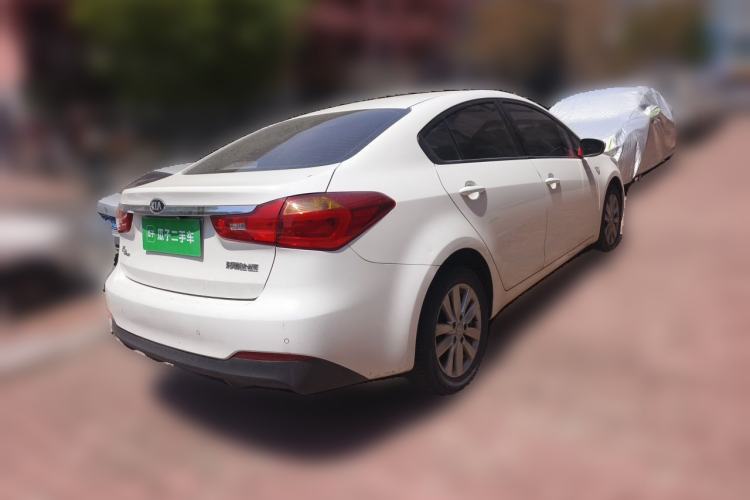Used Kia K3 2015 1.6L Automatic GL
