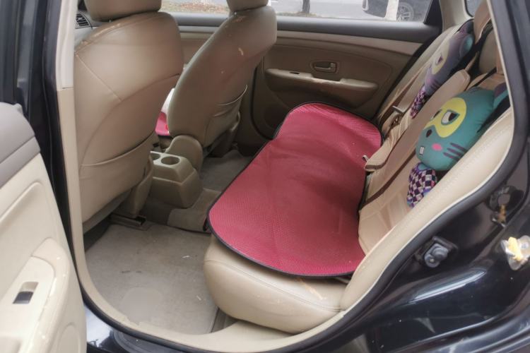 Used Nissan Sylphy 2012 Classic 1.6XE Automatic Comfort Edition Left Rear Seat