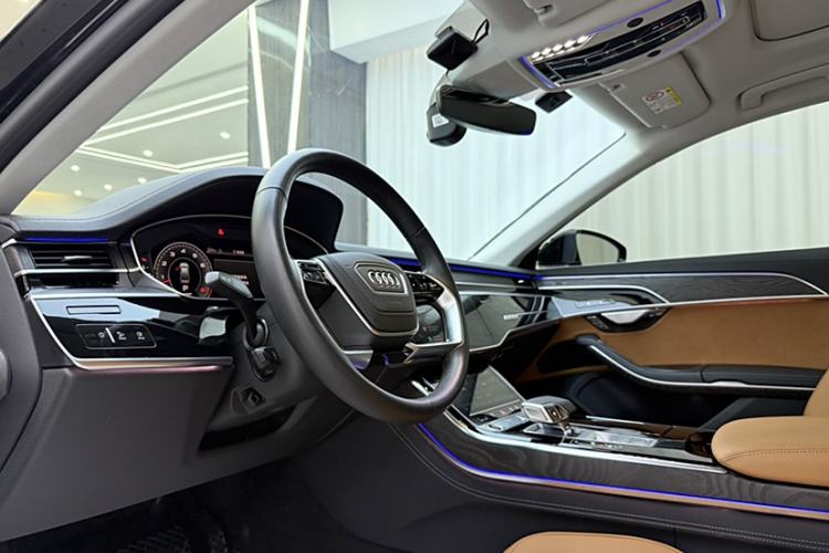 Used Audi A8 2023 A8L 50 TFSI quattro Prestige Edition
