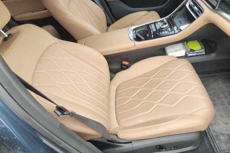 Used Geely Galaxy A7 2025 Model EM-i 150km Starship Edition