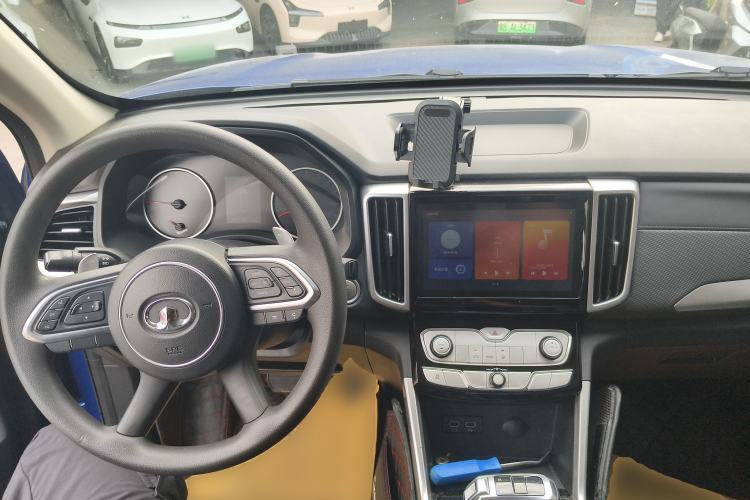 Used Great Wall Poer 2021 2.0T Commercial Version Automatic Diesel Two-Wheel Drive Elite Trim with Long Bed – GW4D20M
