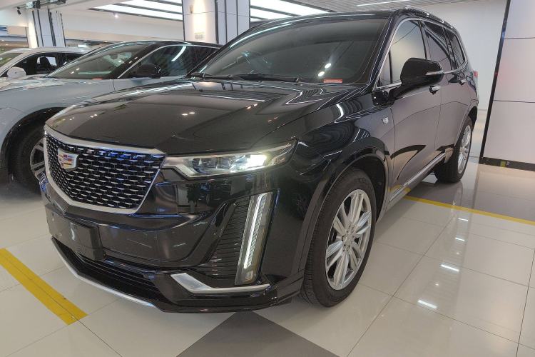 Used Cadillac XT6 2022 2.0T Six-Seater Four-Wheel Drive Luxury Version