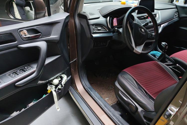 Used JAC Refine S3 2017 1.5L Manual Luxury Smart Model