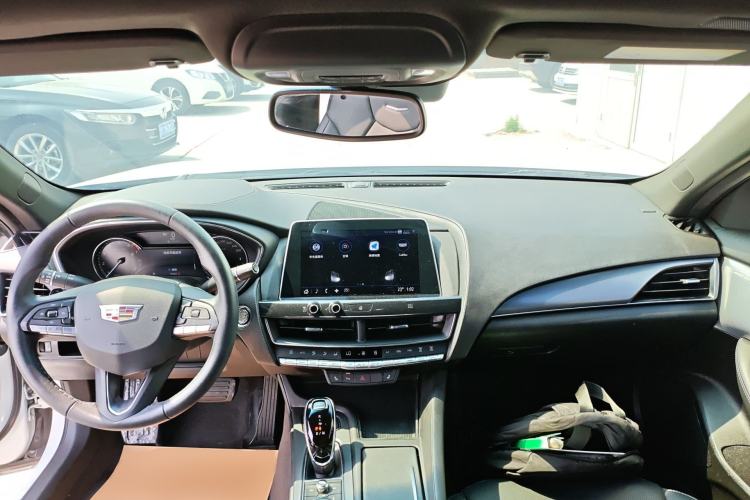 Used Cadillac CT5 2020 Revised Version 28T Luxury Edition
