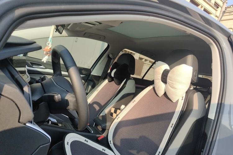 Used Volkswagen Golf 2023 280TSI DSG Pro Left Front Seat