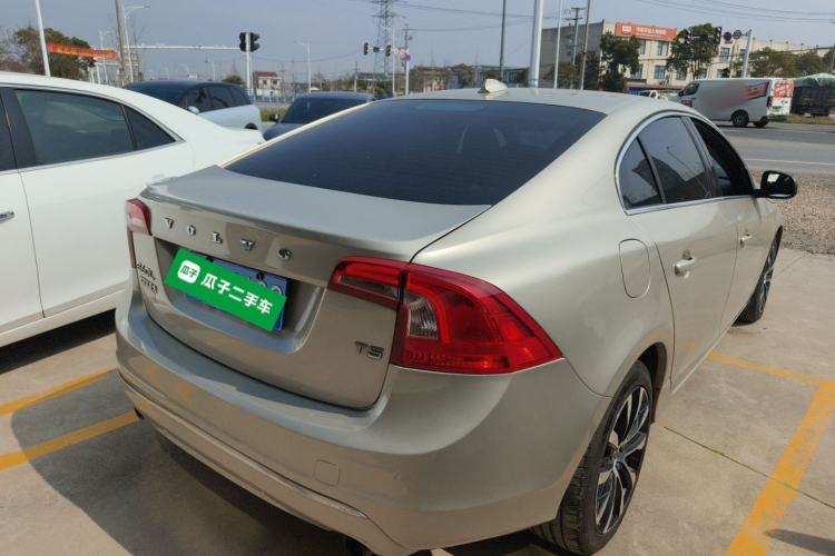 Used Volvo S60 2019 S60L Facelift T5 Intelligent Advanced Edition