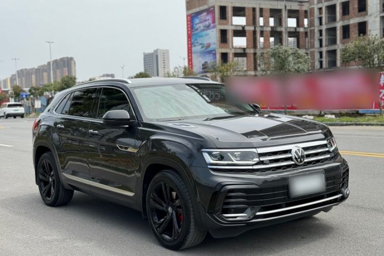 Used Volkswagen Teramont X 2021 380TSI Four-Wheel Drive Prestige Flagship Edition