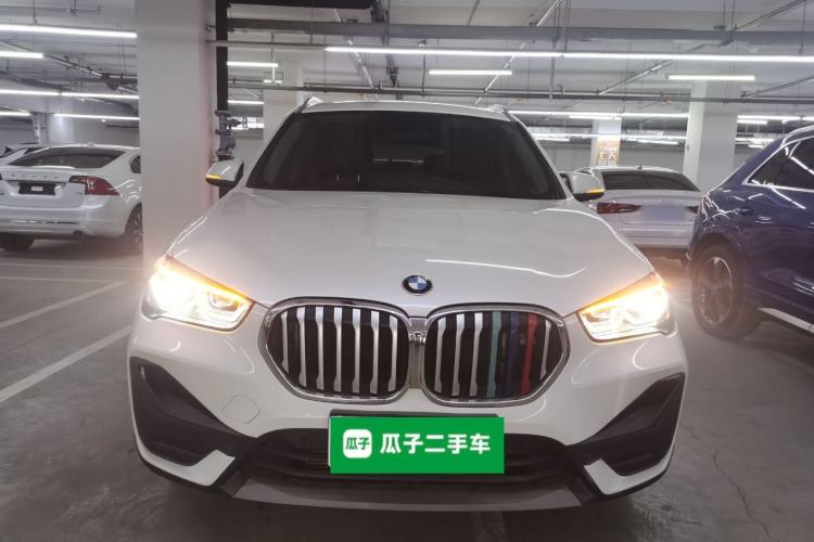 Used BMW X1 2022 sDrive25Li Leading Model