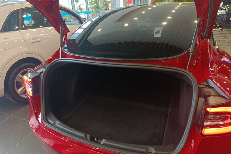 Used Tesla Model 3 2020 Standard Range Rear-Wheel Drive Upgraded Version