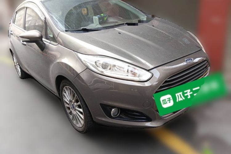 Used Ford Fiesta 2014 Hatchback 1.0 GTDi Automatic Dynamic Model
