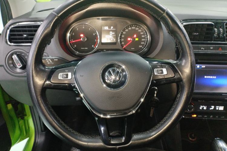 Used Volkswagen Polo 2014 1.6L Automatic Luxury Edition
