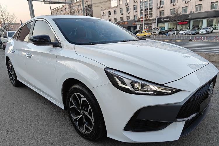 Used MG 5 2022 180 DVVT Manual Youth Luxury Edition