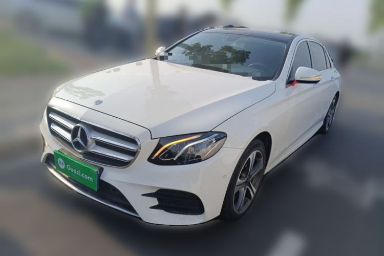 Used Mercedes-Benz E-Class 2020 Facelift E 260 L Sport Edition