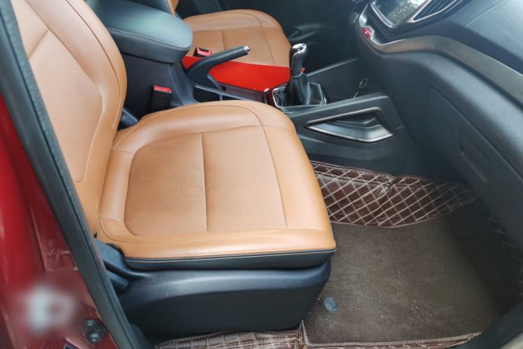 Used Oshan CX70 2016 1.6L Manual Luxury Model