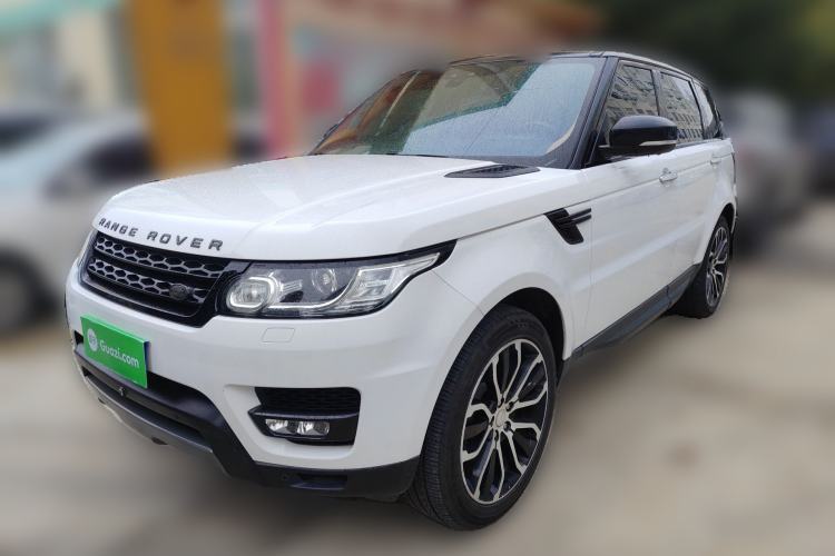 Used Land Rover Range Sport 