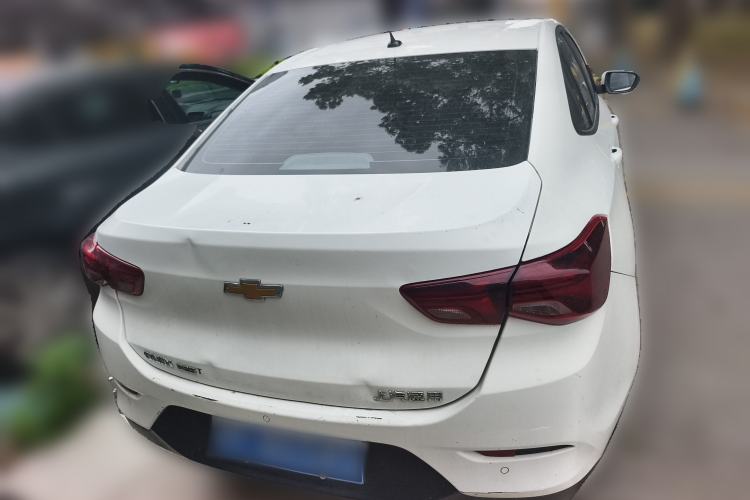 Used Chevrolet Cavalier 2020 325T Automatic Enjoyment Edition