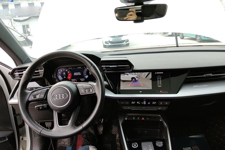 Used Audi A3 2024 Sportback 35 TFSI Fashionable Sports Model