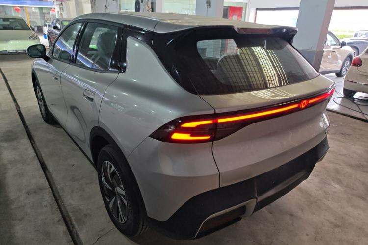 Used CHANGAN NEVO Q05 2026 Model 405Air
