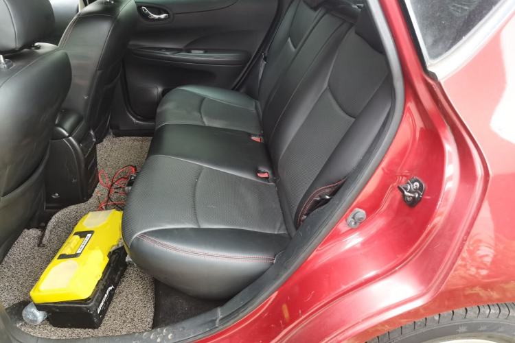Used Nissan Tiida 2011 1.6L CVT Comfort Model