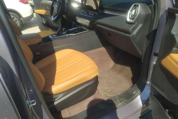 Used Haval H5 2023 2.0T Automatic Two-Wheel Drive LinkedIn Gasoline