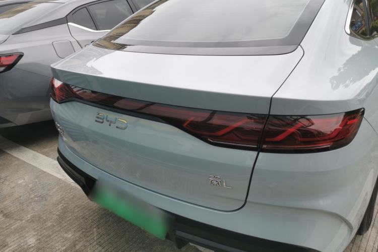 Used BYD Qin L 2024 DM-i 80KM Beyond Model Rear