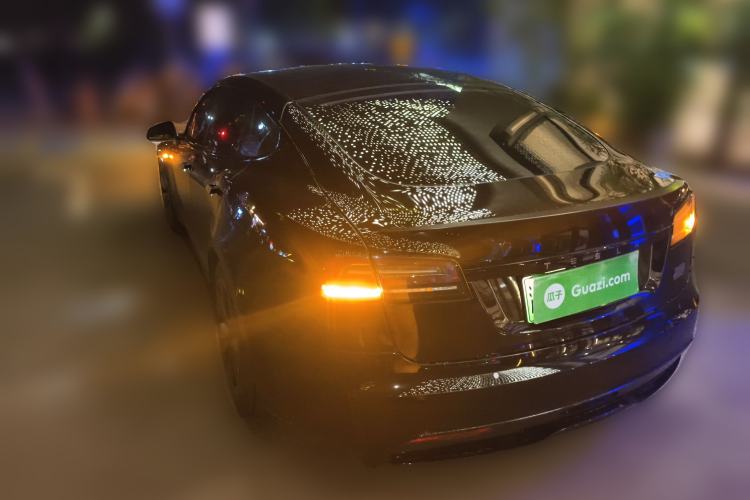 Used Tesla Model S 2023 Three-Motor All-Wheel-Drive Plaid Version
