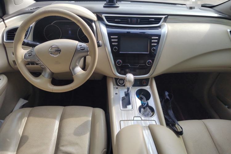 Used Nissan Murano 2017 2.5L XL Two-Wheel Drive Smart Edition