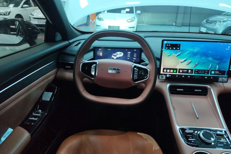 Used Geely Galaxy L6 2025 EM-i 140km Explorer+ Edition