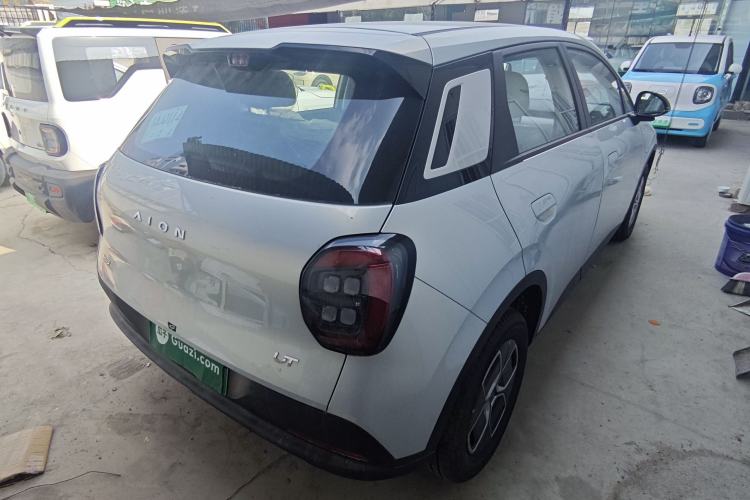 Used AION UT 2025 420 Smart Edition Rear Right 45 Deg