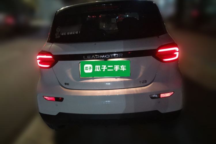 Used Leapmotor T03 2021 400 Lite Edition - Lithium-Ion Battery