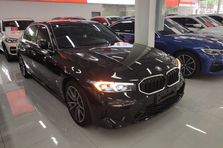 Used BMW 3 Series 2024 325Li M Sport Package
