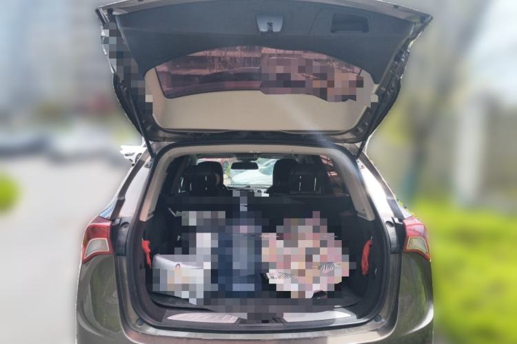 Used Buick Envision 2018 20T Two-Wheel-Drive Elite Model
