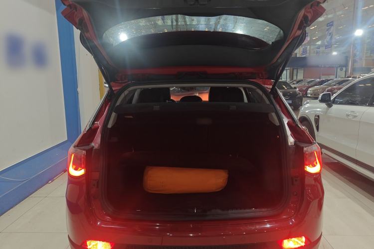 Used Jeep Compass 2017 200T Automatic Enjoyment Version