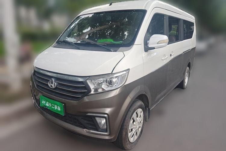 Used CHANGAN KUAYUE Xing V5 2021 1.5L Fortune-Attracting Edition Comfort Model JL473QH
