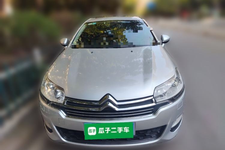 Used Citroen C5 2014 2.0L Automatic Luxury Edition