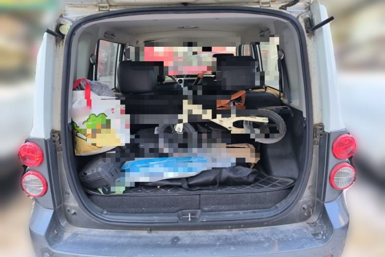 Used Great Wall M2 2012 1.5L CVT Urban Edition
