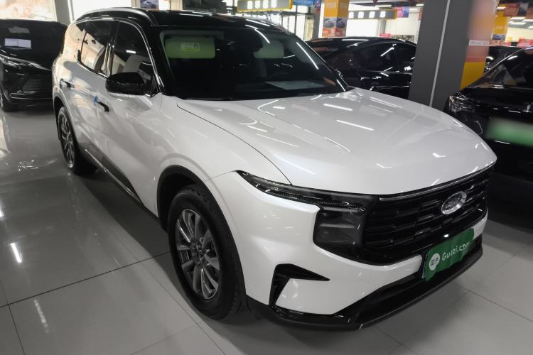 Used Ford Edge 2025 Ford Explorer L 2.0T EcoBoost Two-Wheel Drive 7-Seater Fashion Edition
